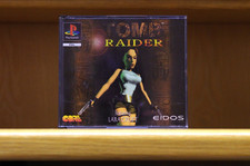 Tomb Raider BIG BOX PS1 PAL