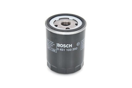 Filtro olio bosch per fiat - per,