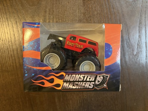 Krazy train monster mashers - monster,