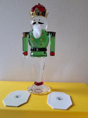 Swarovski crystal figurine - swarovski,