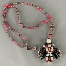 Max Mara Collana Insetto In