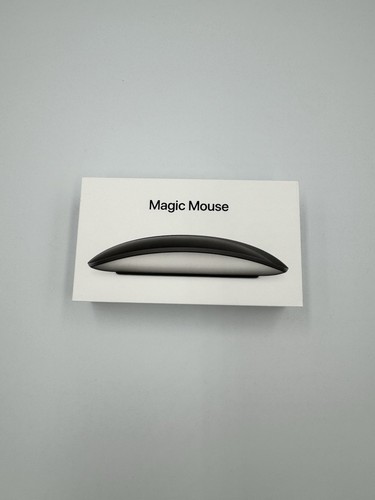 Apple magic mouse - apple,