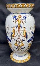 Vaso ATQ Faience de Gien