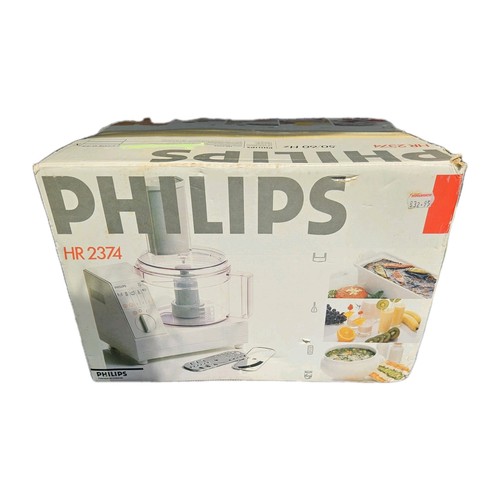 Vintage philips comfort hr2374 - vintage,