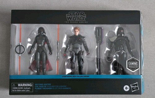 Star wars serie nera - serie, (fallen