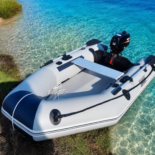 Tender gommone motore - e,