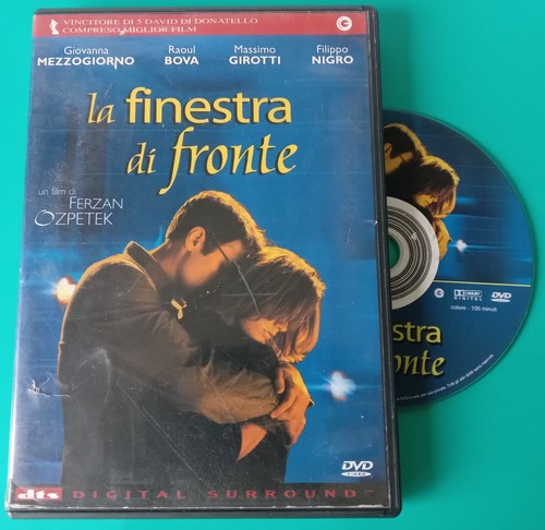 Finestra fronte - finestra, di