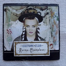 Culture Club ‎– Karma