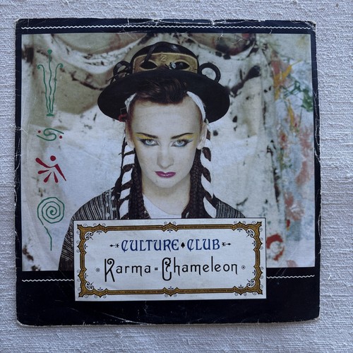 Culture club karma - culture, ‎–