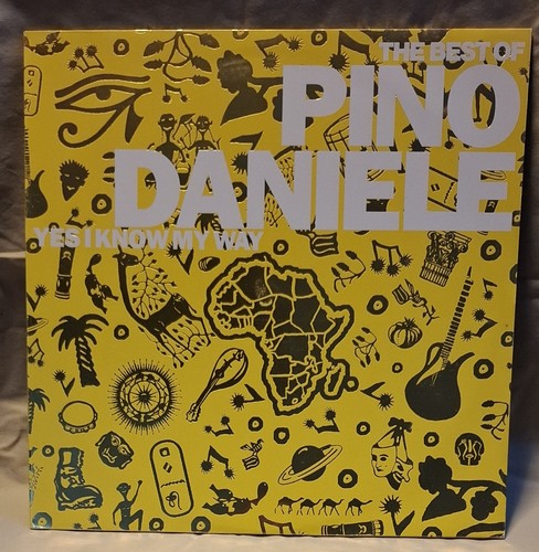 Pino daniele yes know my - pino,