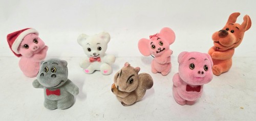 Lotto animaletti mister day - animaletti,