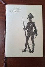 CALENDARIO CARABINIERI 1972