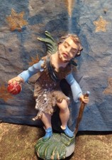 Personaggio presepe made in
