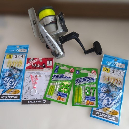 Mulinello spinning daiwa - da,