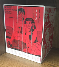 Love & Rockets box set THE