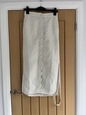 Gonna midi Vita Grace panna