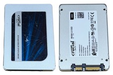 Crucial CT250MX500 SSD (250