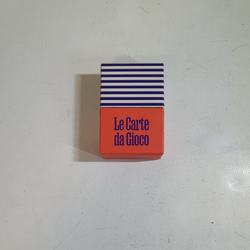 Italian playing cards - playing,