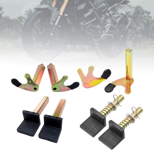 Pezzi ganci per moto - pezzi,