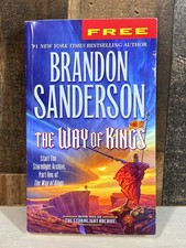 The Way of Kings / Mistborn