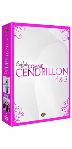 Cofanetto come cenerentola e - come,