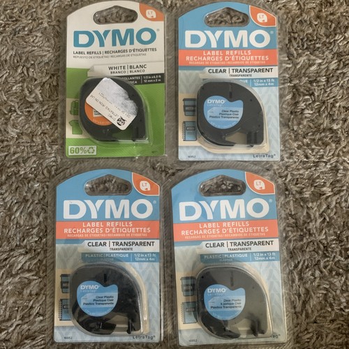 Lot dymo label - label, refills