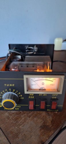 Zetagi bv131 amplificatore - bv131,