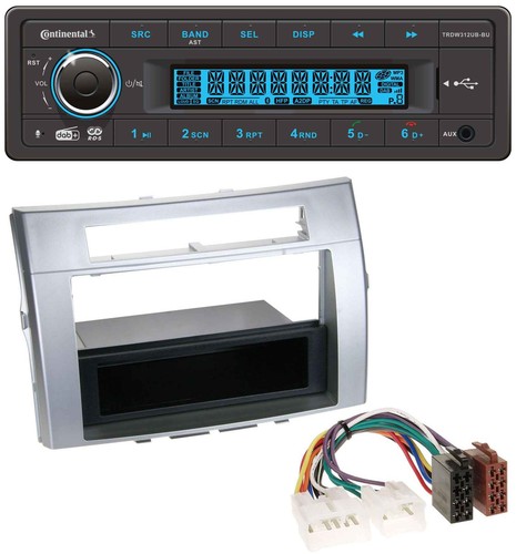 Autoradio continental mp3 dab - mp3,