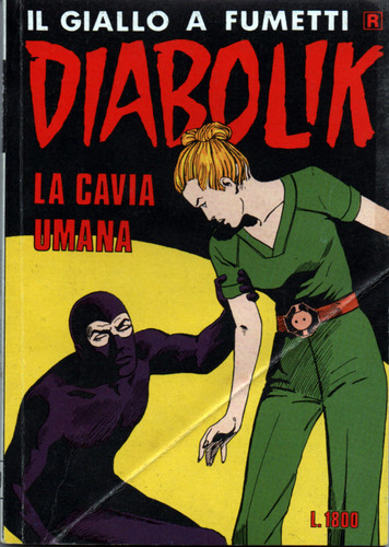 Diabolik seconda edizione - ,