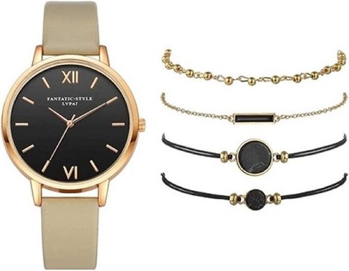 5pcs set orologio accessorio - 5pcs,