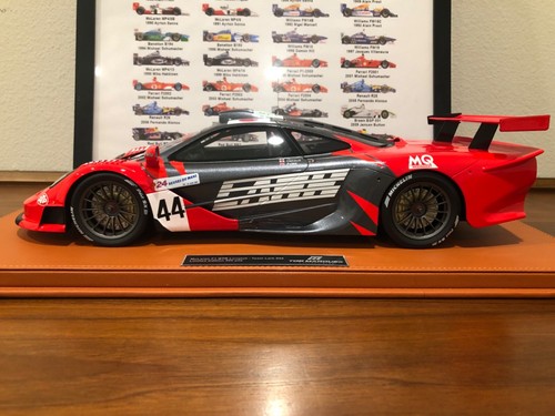Top marques scale mclaren - scale,