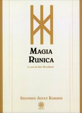 LIBRO MAGIA RUNICA - SIEGFRIED