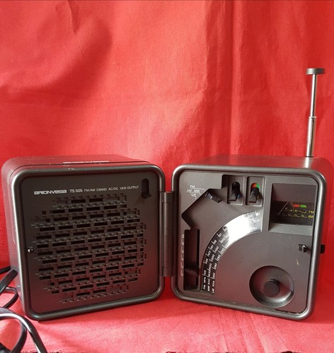 Radio brionvega 505 fm am - brionvega,