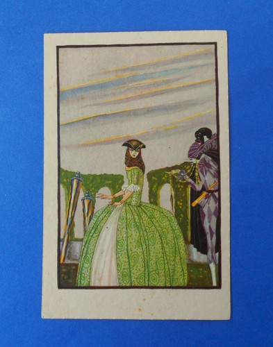 Cartolina postcard loris - cartolina,
