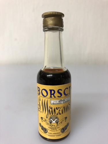 Mignon miniature borsci elisir - miniature,