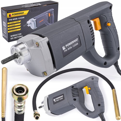 Vibratore per calcestruzzo - per,