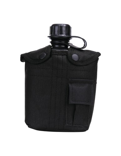 Borraccia militare plastica - in,