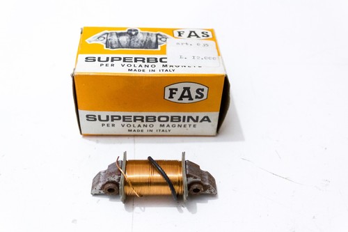 Bobina alimentazione fas - bobina,