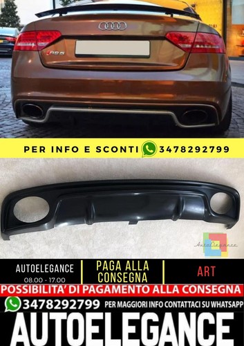 Diffusore adatto per audi - adatto,