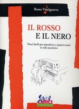 REMO VINCIGUERRA - IL ROSSO E