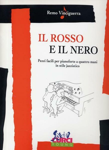 Remo vinciguerra rosso - -,