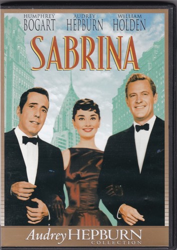 Sabrina dvd - sabrina,
