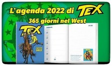 AGENDA/DIARIO 2022 DI TEX