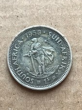 SOUTH AFRICA ELISABETH II - 1