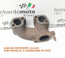 collettore scarico marmitta origin MOTORE LOMBARDINI FOCS LDW 502 M3 M4 microcar