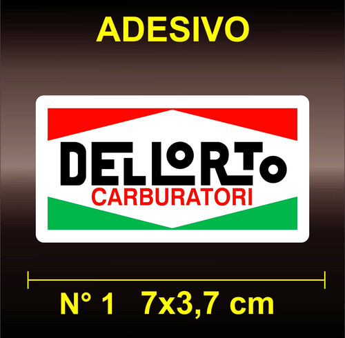 Adesivi sticker dellorto - adesivi,