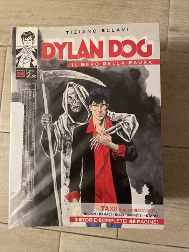 Mb33 dylan dog - dylan,