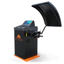 Equilibratrice per pneumatici