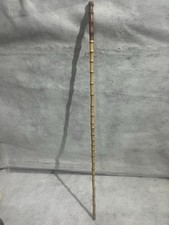 Bastone da passeggio a bambu