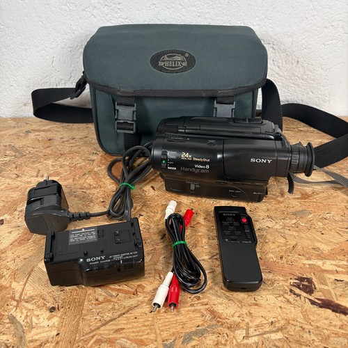 Videocamera sony handycam - sony,